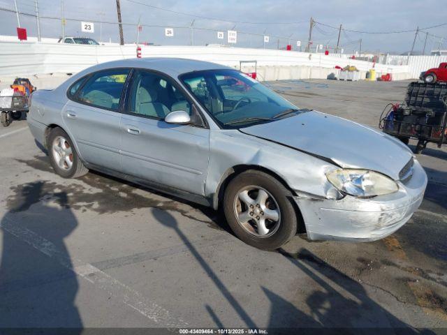  Salvage Ford Taurus
