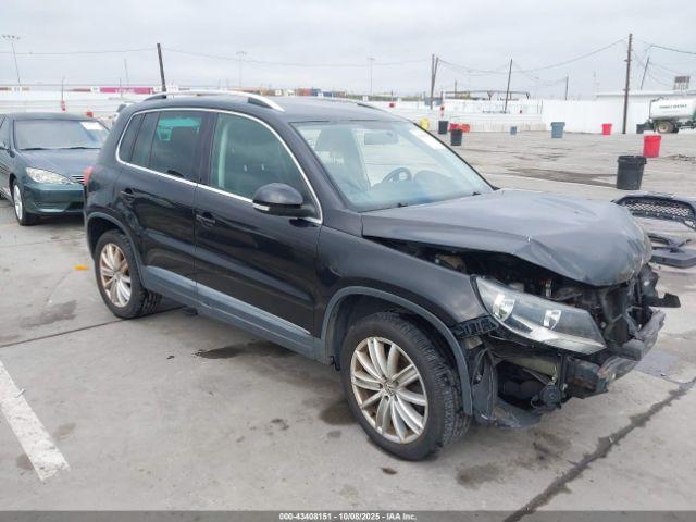  Salvage Volkswagen Tiguan