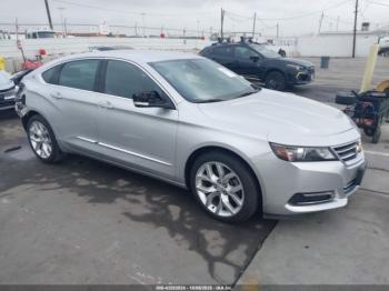  Salvage Chevrolet Impala