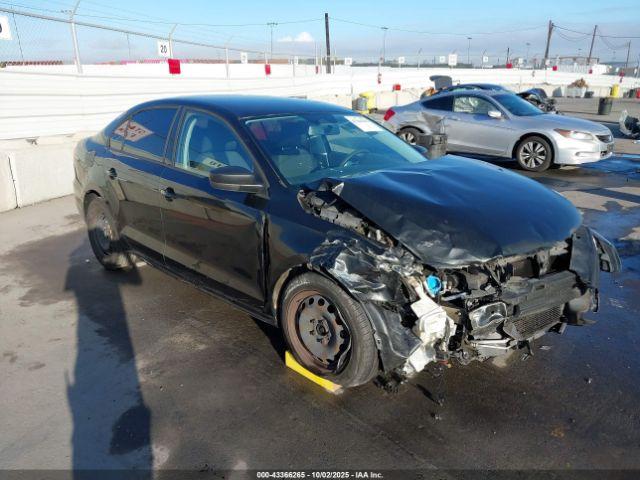  Salvage Volkswagen Jetta