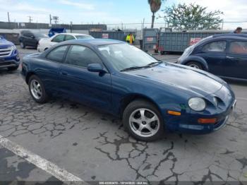  Salvage Toyota Celica