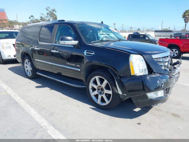  Salvage Cadillac Escalade