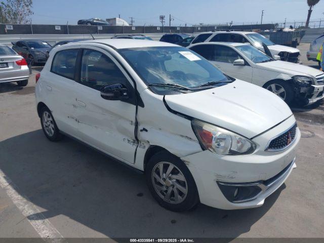  Salvage Mitsubishi Mirage
