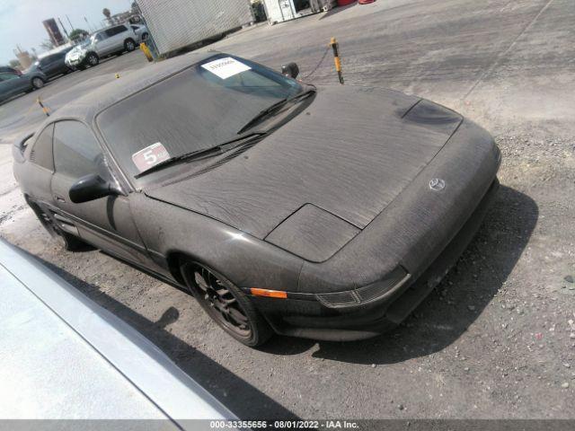  Salvage Toyota MR2