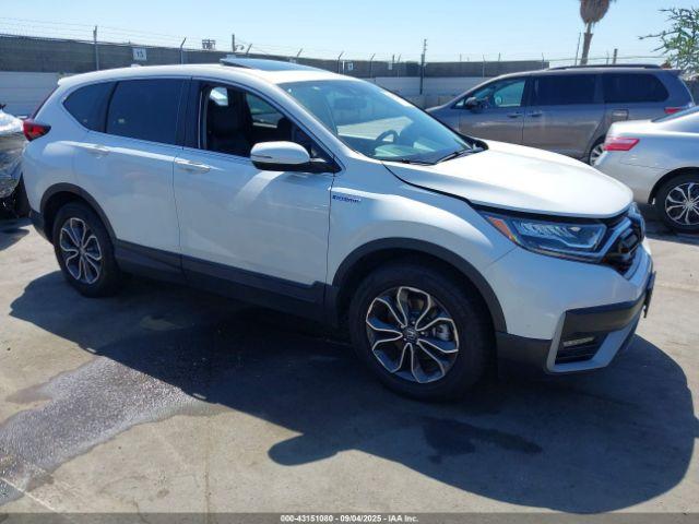  Salvage Honda CR-V Hybrid