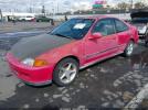 Honda Civic Ex Image 8