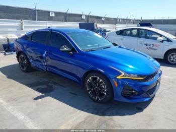  Salvage Kia K5