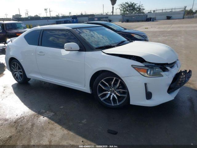  Salvage Scion TC