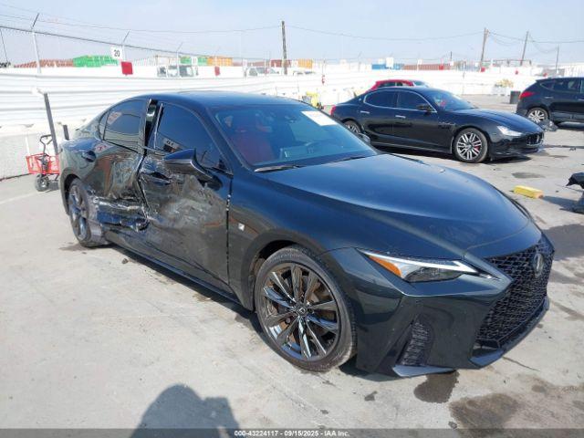  Salvage Lexus Is