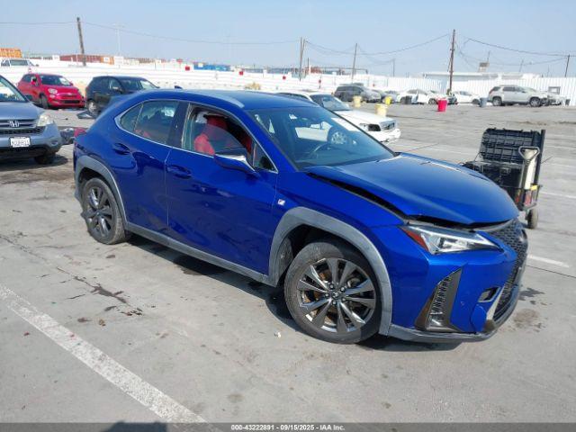  Salvage Lexus Ux