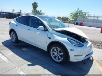  Salvage Tesla Model Y