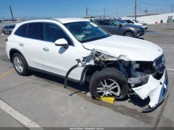  Salvage Mercedes-Benz GLC