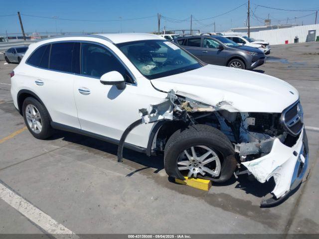 Salvage Mercedes-Benz GLC