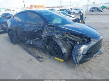  Salvage Tesla Model Y