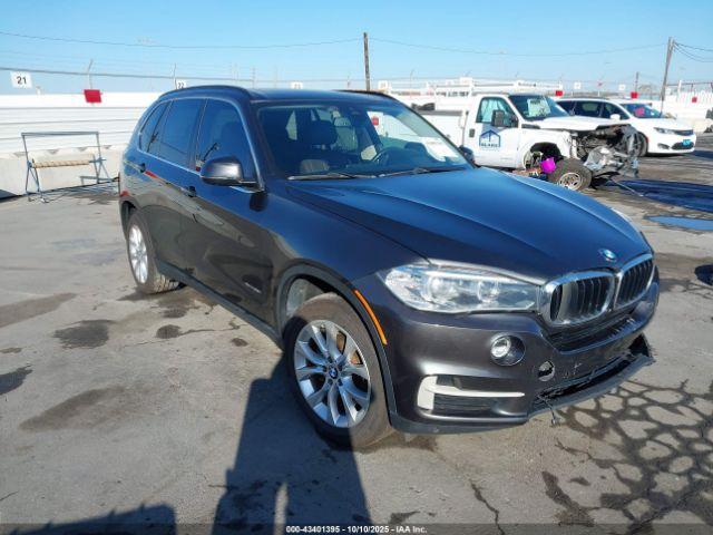  Salvage BMW X Series