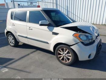  Salvage Kia Soul