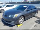 Toyota Camry Se Image 4