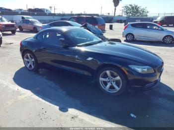  Salvage BMW Z Series