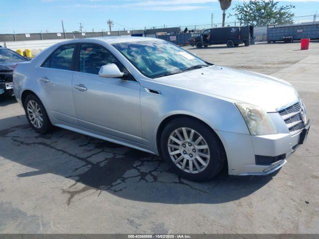  Salvage Cadillac CTS