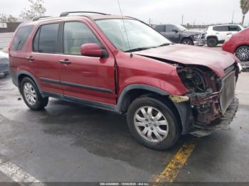 Salvage Honda CR-V