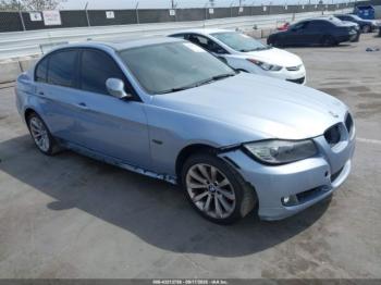  Salvage BMW 3 Series