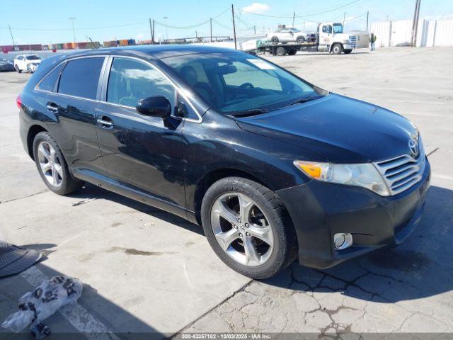  Salvage Toyota Venza