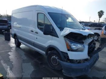 Salvage Ford Transit