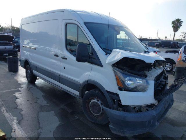  Salvage Ford Transit