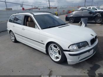  Salvage BMW 3 Series