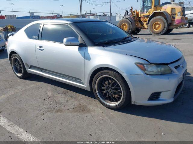  Salvage Scion TC