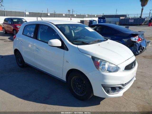  Salvage Mitsubishi Mirage