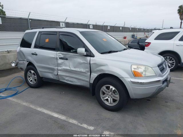  Salvage Honda Pilot