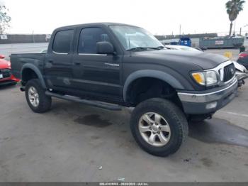  Salvage Toyota Tacoma