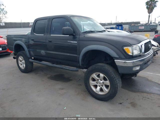  Salvage Toyota Tacoma