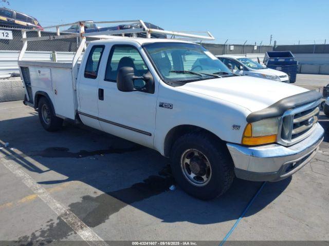  Salvage Ford F-250