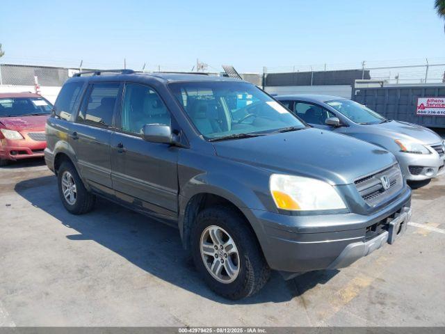  Salvage Honda Pilot