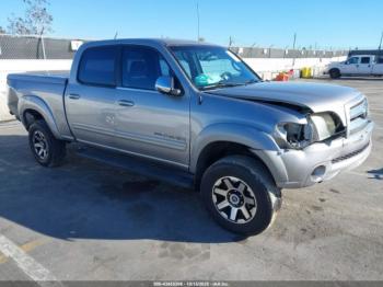  Salvage Toyota Tundra