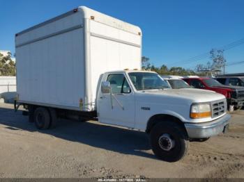  Salvage Ford F