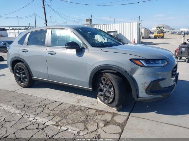  Salvage Honda HR-V