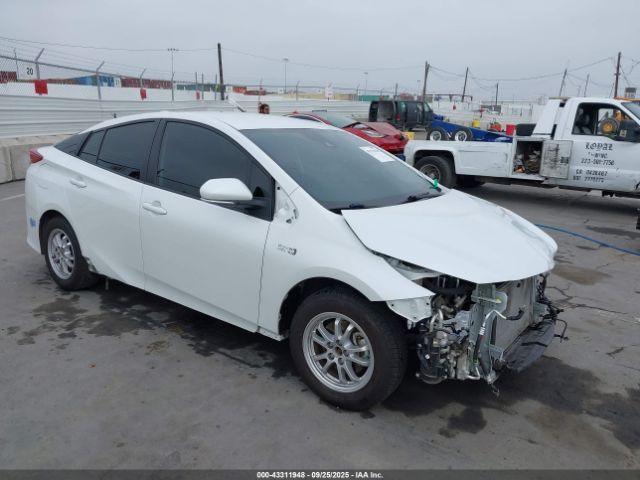  Salvage Toyota Prius Prime
