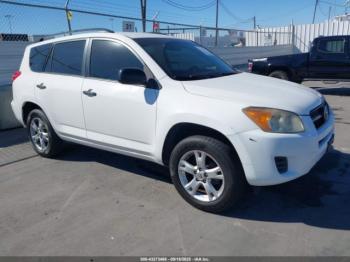  Salvage Toyota RAV4