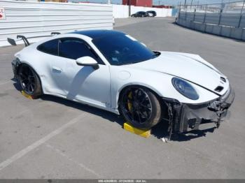  Salvage Porsche 911