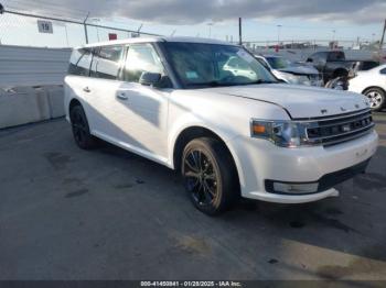  Salvage Ford Flex