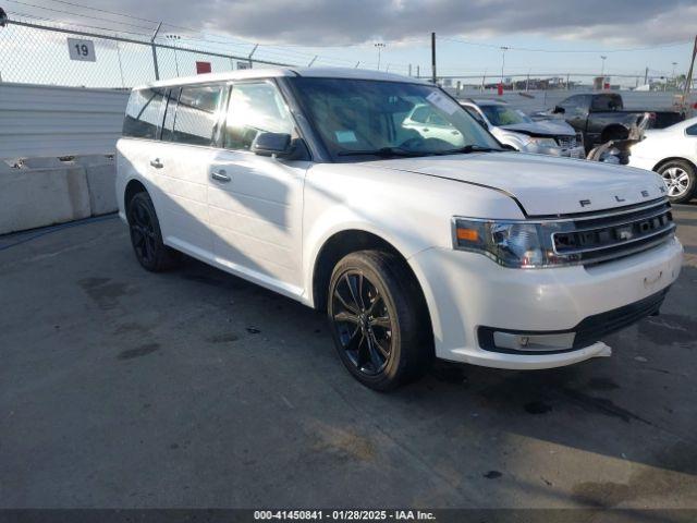  Salvage Ford Flex