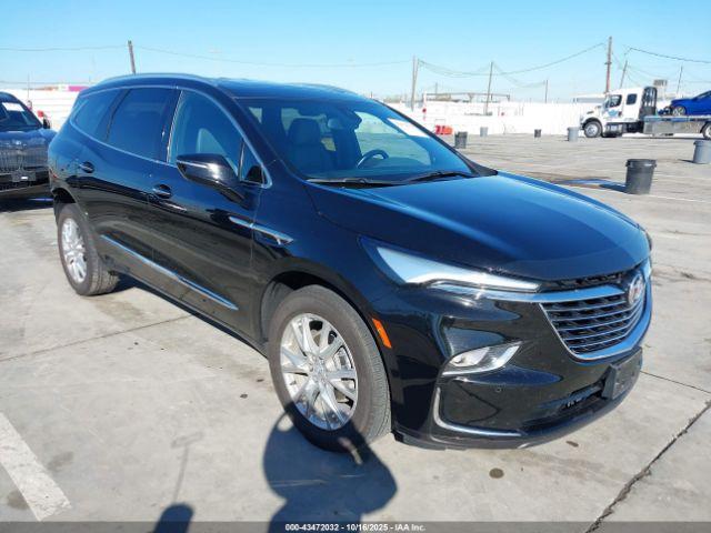  Salvage Buick Enclave