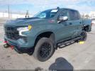 Chevrolet Silverado 1500 4wd  Short Bed Lt Trail Boss Image 4