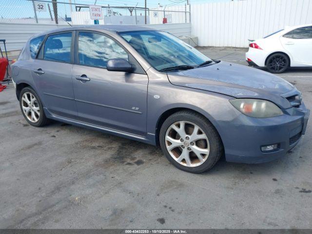  Salvage Mazda Mazda3