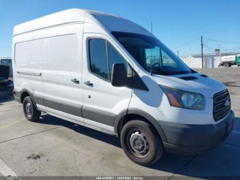  Salvage Ford Transit