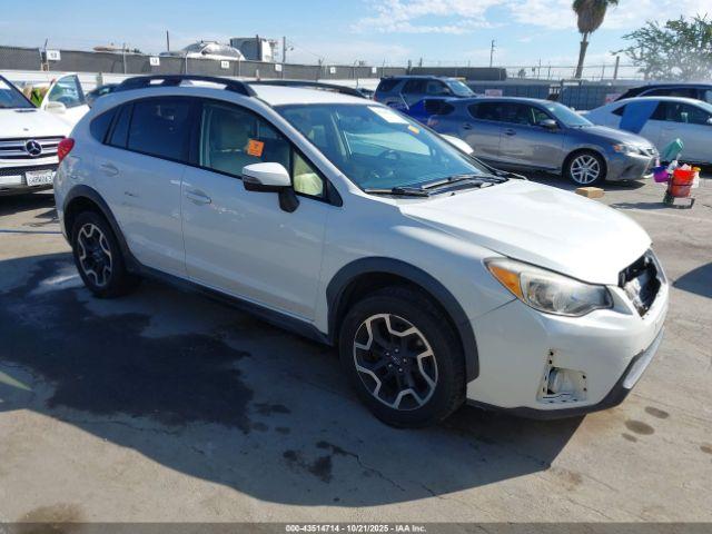  Salvage Subaru Crosstrek