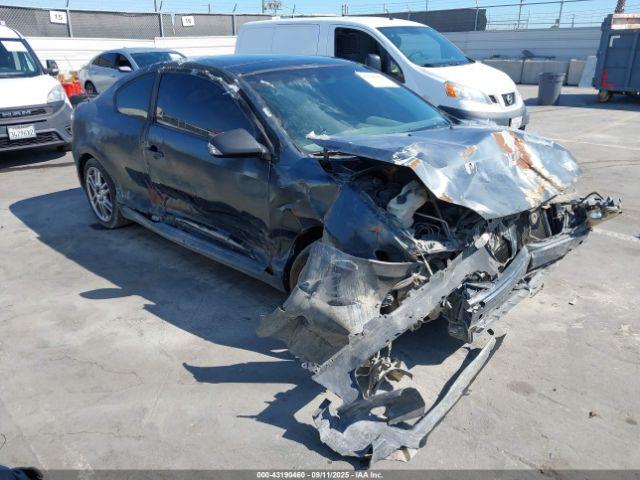  Salvage Scion TC